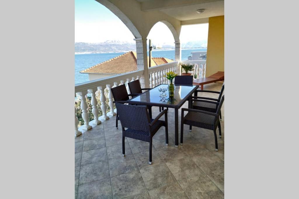 Apartmen Karmen 2 Trogir Eksteriør billede