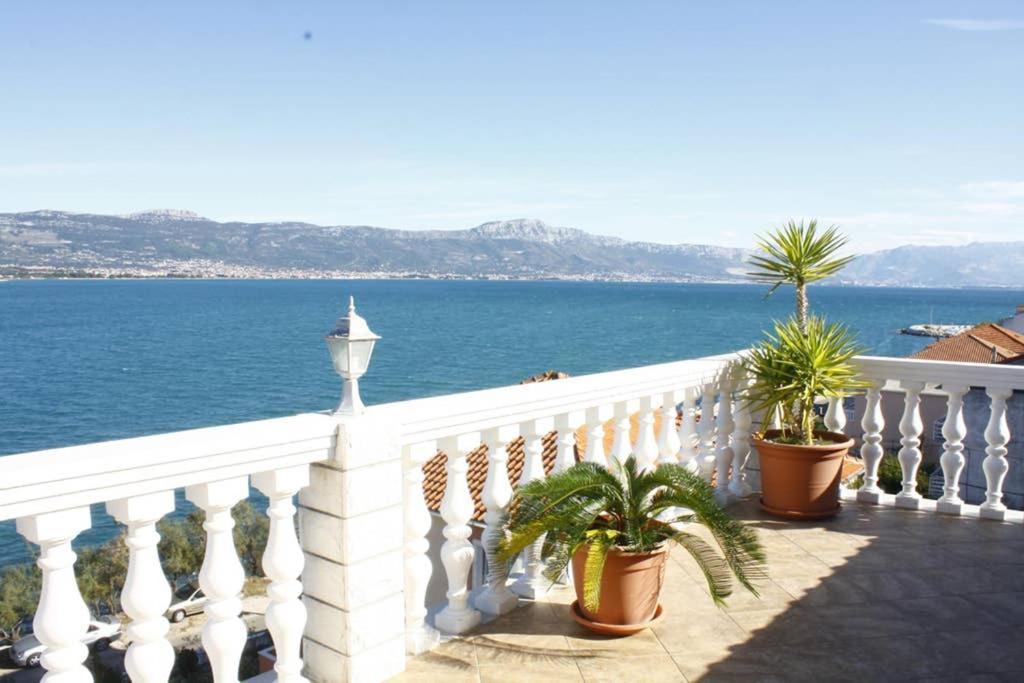 Apartmen Karmen 2 Trogir Eksteriør billede