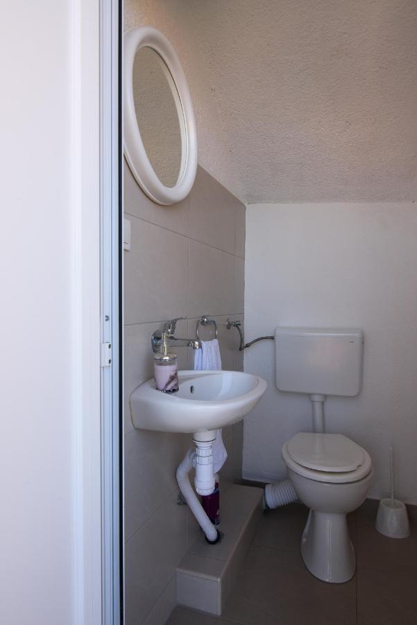 Apartmen Karmen 2 Trogir Eksteriør billede