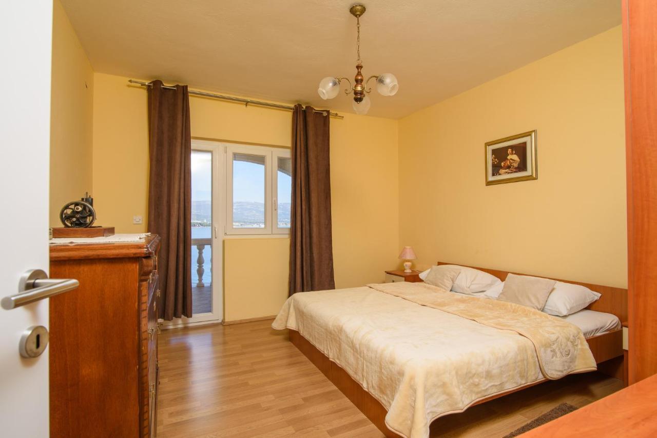 Apartmen Karmen 2 Trogir Eksteriør billede