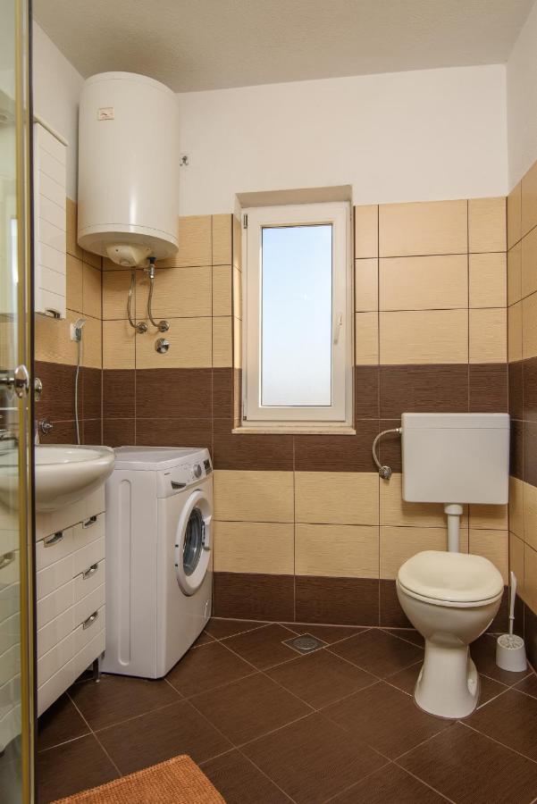 Apartmen Karmen 2 Trogir Eksteriør billede